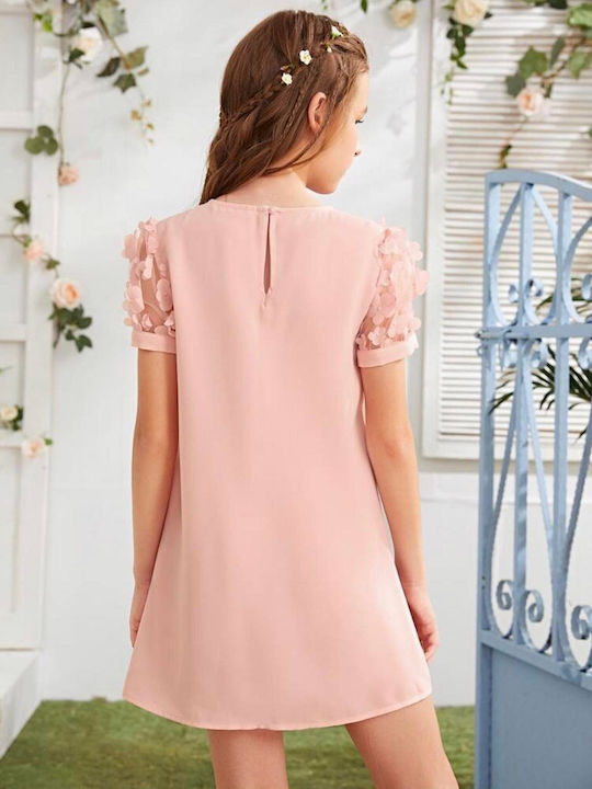 Children's Dress Pink