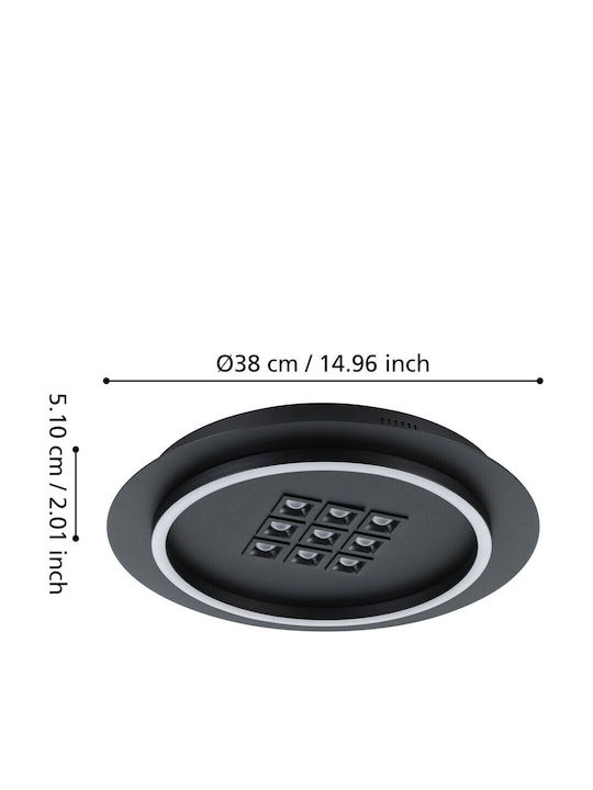 LED-Panel Balazote X Φ.38cm N 901191