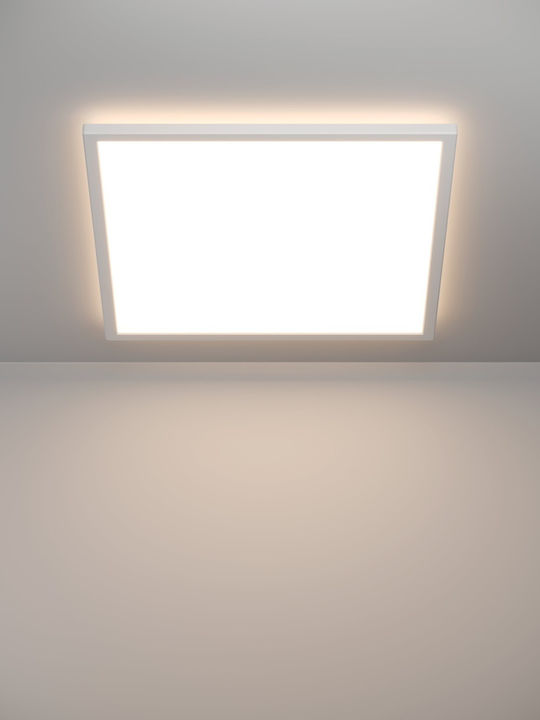 Led Panel Rovito X 50x50x3.2cm Ν 901452