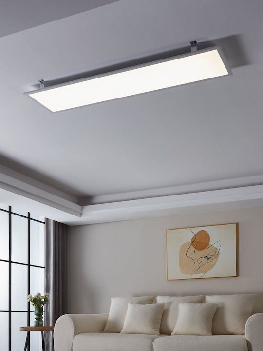 Eglo Правоъгълена На открито LED Панел 34.5W