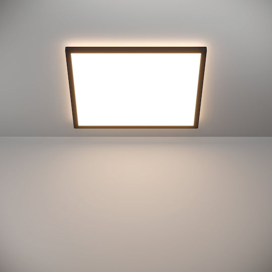 Led Panel Rovito-r X 50x50x3.2cm Ν 901457