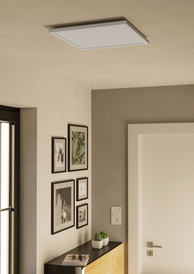 Led Panel Rovito-r X 39x39x3cm Ν 901461