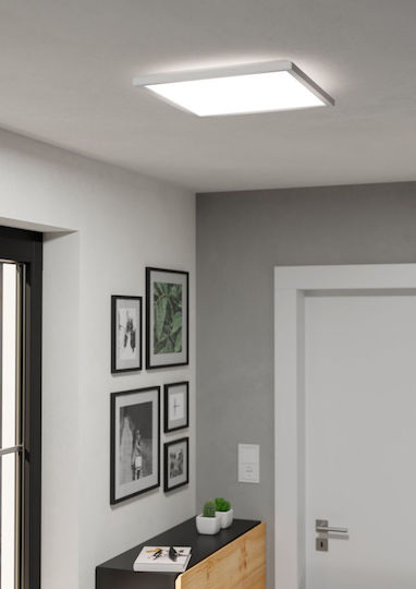 Led Panel Rovito-r X 39x39x3cm Ν 901461 Led Panel Rovito-r X 39x39x3cm Ν 901461