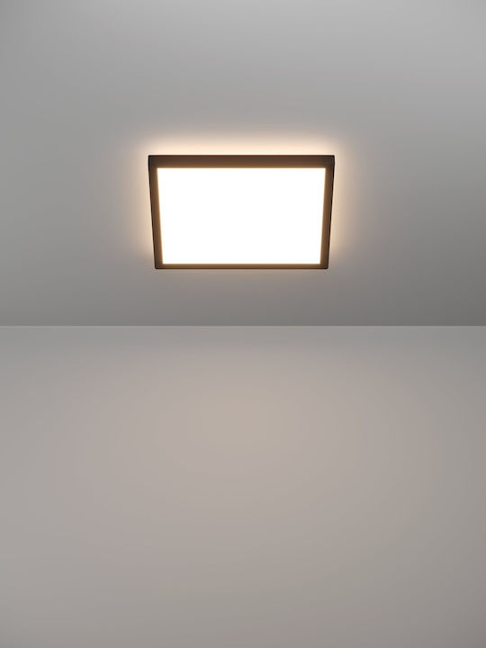 Led Panel Rovito X 29x29x3cm Ν 901442