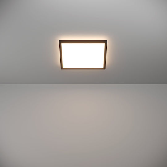 LED-Panel Rovito X 29x29x3cm N 901442