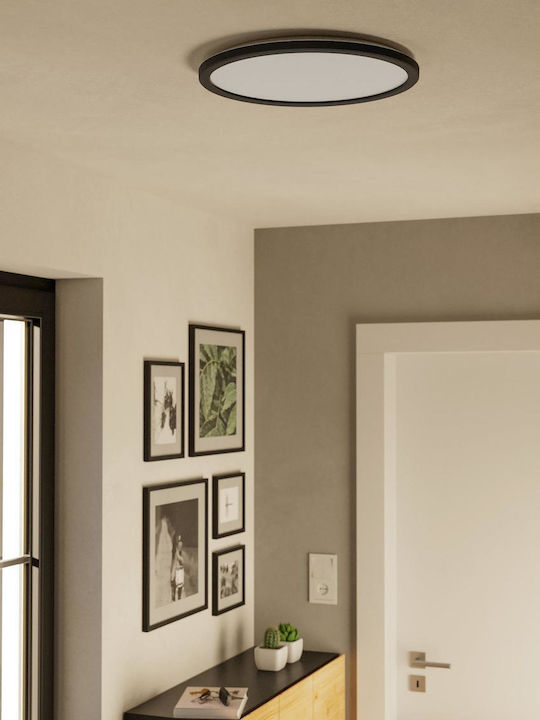 LED-Panel Rovito-r X Φ.39cm Ν 901454