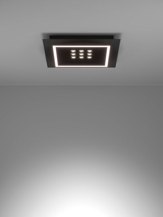 Led Panel Balazote X 36x36x5cm Ν 901192