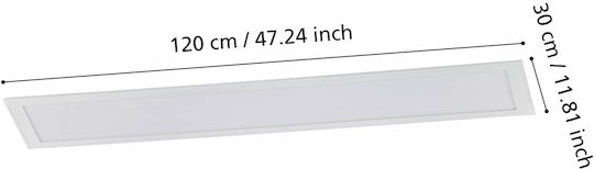 Eglo Draußen LED Panel 33W