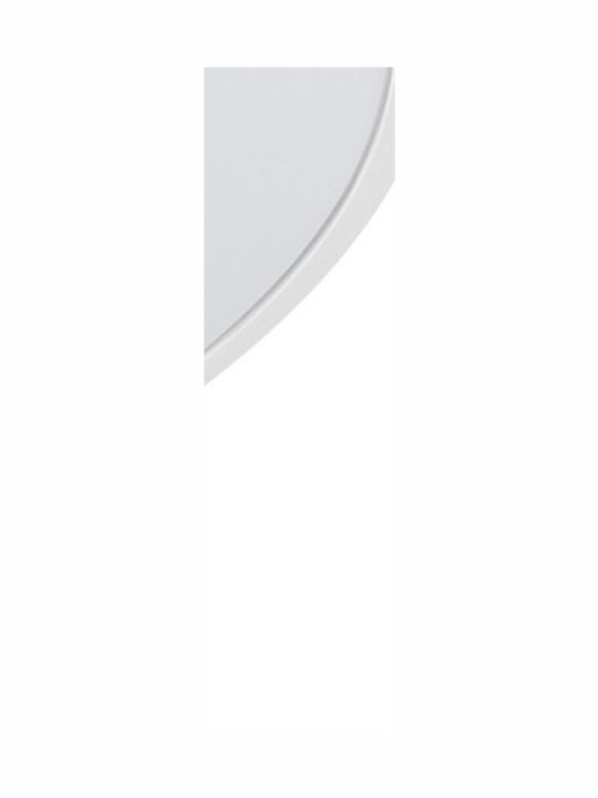 Eglo Στρογγυλό Εξωτερικό LED Panel 29W 50εκ.