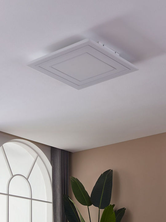 Eglo LED Panel 29W with RGBW Lighting