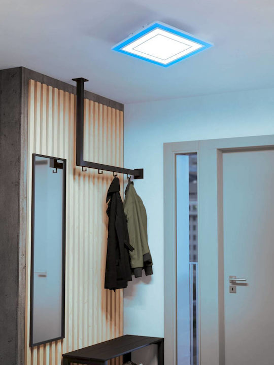 Eglo LED Panel 29W with RGBW Lighting