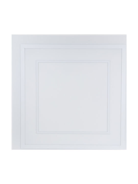 Eglo LED Panel 29W with RGBW Lighting