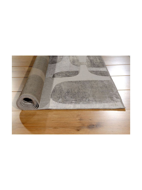 Tzikas Carpets Σετ Καλοκαιρινά Χαλιά Κρεβατοκάμαρας 205-0-348-03075-026 3τμχ