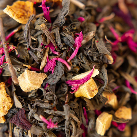 New Year's Eve Ceai Verde Chinezesc Tips & Muguri 50g
