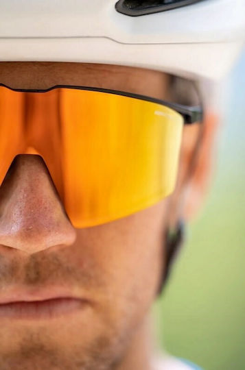 Julbo Велосипедни очила с Черен рамка и Колоритен лещи