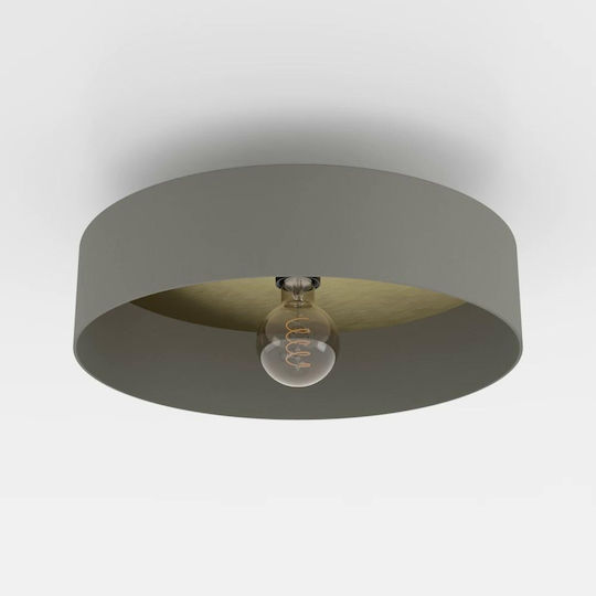Eglo Duaia Deckenleuchte 42 cm Grau