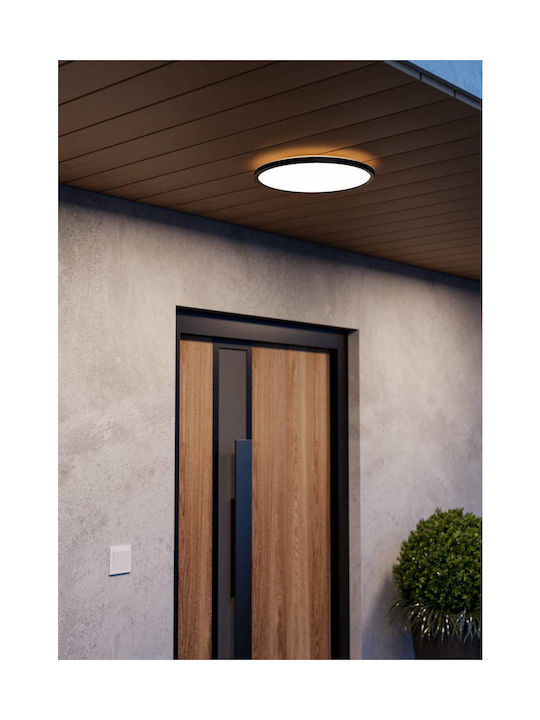 Ceiling Light Minerario X Φ.39cm N 901573