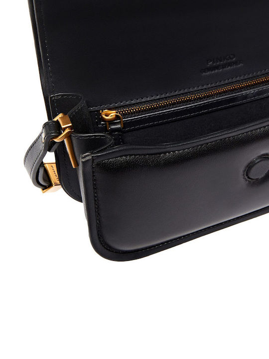 Love Women's Shoulder Bag Black