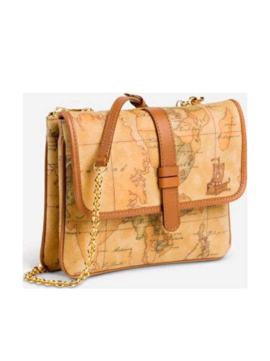 Women's Bag Shoulder Beige