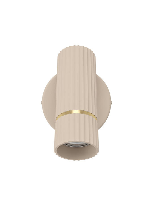 Eglo Caminia Lampa De Perete Modernă Cu Bază De Bec GU10 Albă 11x15.5cm