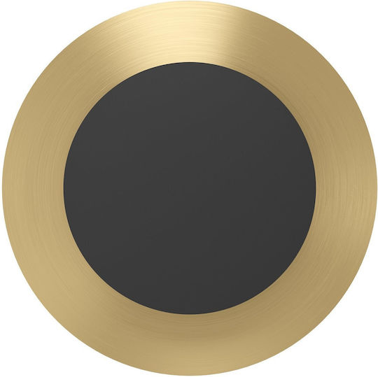 Eglo Tocina Lamp Wall Black 24x6cm