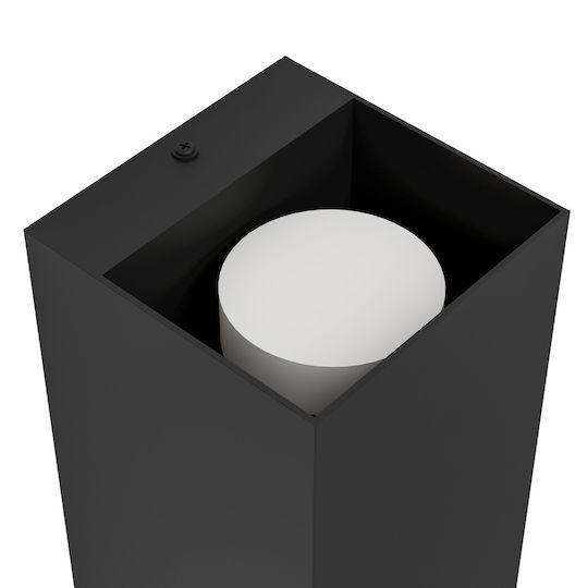 Eglo Eremitana Wall-Mounted Outdoor Ceiling Light GU10 IP55 11x24εκ.
