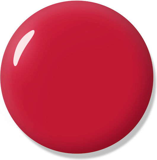 Bluesky QXG Ημιμόνιμο Βερνίκι Νυχιών Red Carrot 726 Red Carrot 15ml