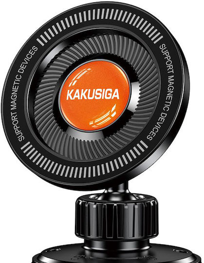 Kakusiga Auto Handyhalterung mit Magnet Schwarz