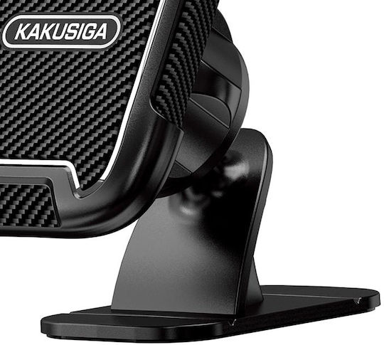 Kakusiga Auto Handyhalterung mit Magnet Schwarz