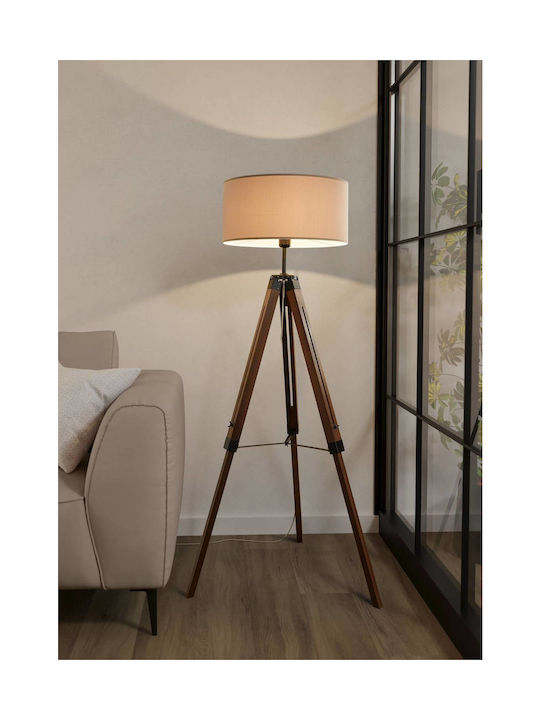 Eglo 44115 Stehlampe Lantada 1xE27 60W 230V FSC Zertifiziert
