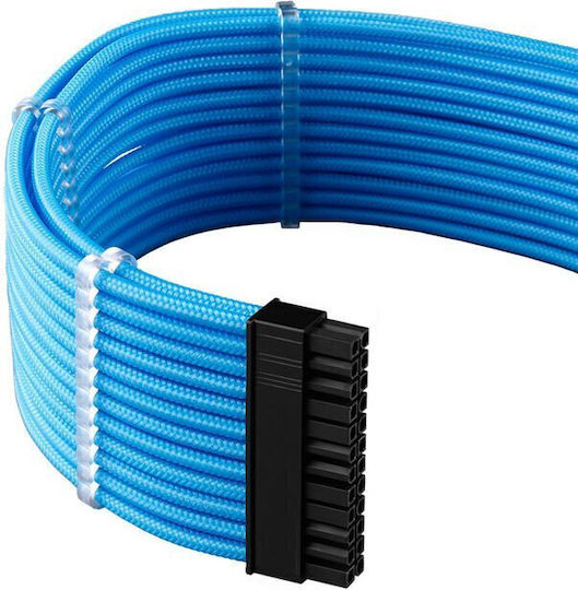 Cablemod C-series Pro Modmesh - Cable Μαύρο