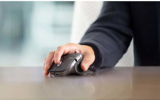 Logitech MX Master 3S Wireless Ergonomic Bluetooth Mouse Graphite