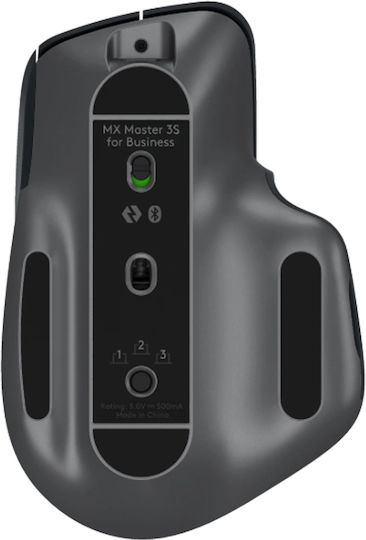 Logitech MX Master 3S Wireless Ergonomic Bluetooth Mouse Graphite