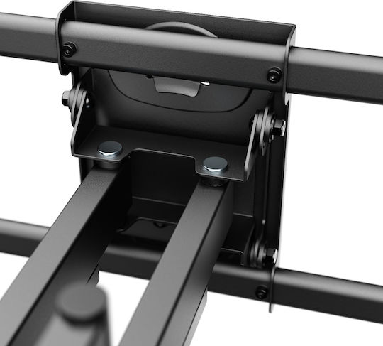 ATC 03.009.0051 Wall TV Mount with Arm up to 86" and 60kg Black