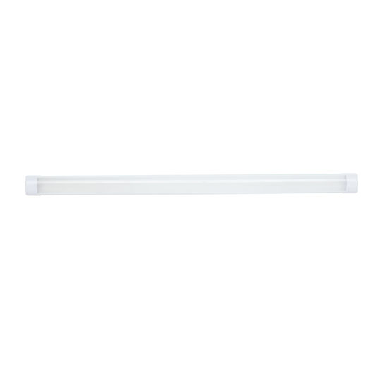 Eglo Commercial Linear Ceiling Light L124.5xD7.5xH2.5cm