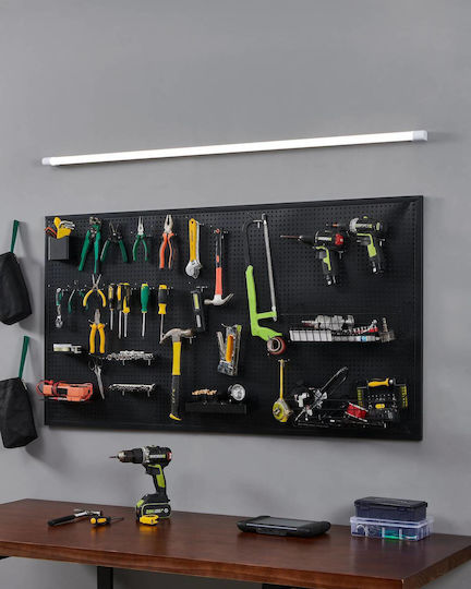 Eglo Commercial Linear Ceiling Light L148xD4xH3cm
