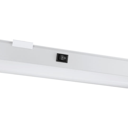 Eglo Commercial Linear Ceiling Light L148xD4xH3cm