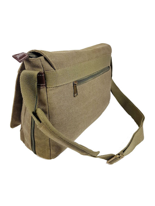 RCM Case for 15" Laptop Khaki 17312-khaki