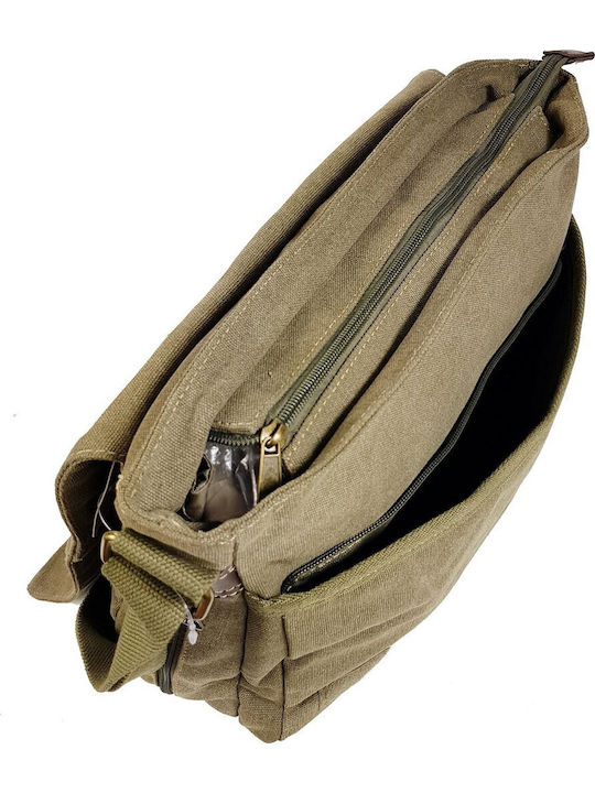 RCM Case for 15" Laptop Khaki 17312-khaki