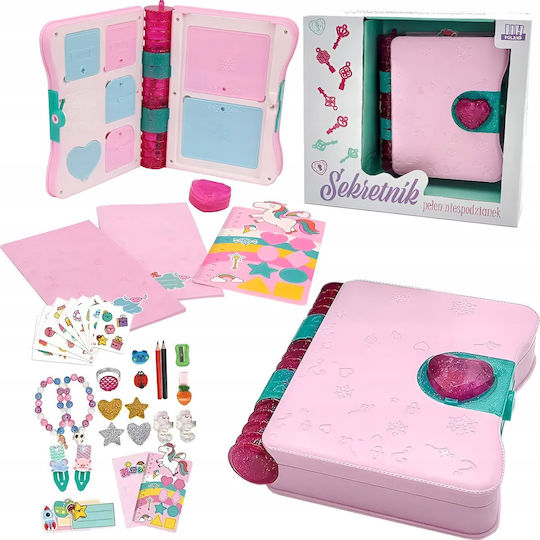 Norimpex Magic Diary Accessories 1008814