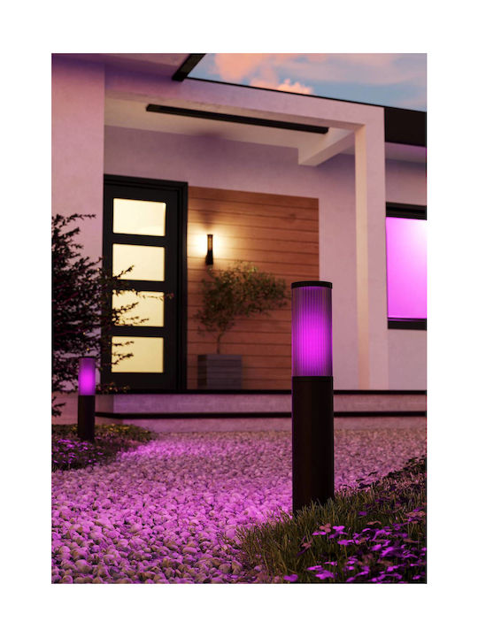 Eglo Eglo Außenstehlampe Kollenaki Für Außenbereich E27 Fassung