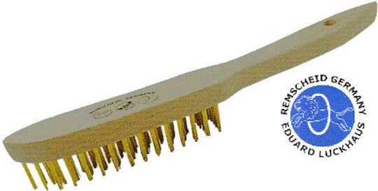Luckhaus 2210705 Brush with Wooden Handle