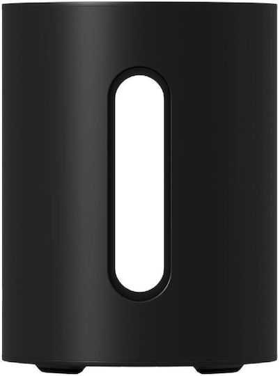 Sonos Σετ Ηχείων Home Cinema 5.1 Immersive Set Ενσωματωμένο WiFi Dolby Atmos Black με Ασύρματα Ηχεία Beam (Gen2) & Sub Mini & 2x Era100