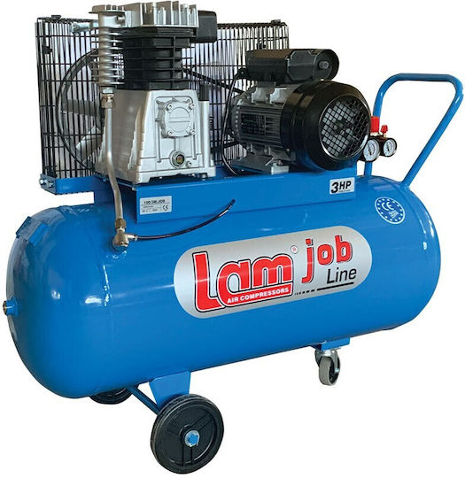 Lam Compresor de aer cu Putere 3hp 200/3M/JOB