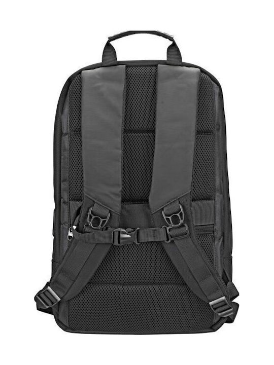 RCM Backpack Αδιάβροχο 19lt Μαύρο