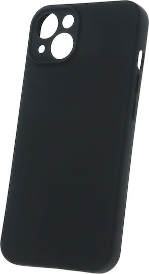 TelForceOne Back Cover Silicone Black (Motorola Edge 40 Neo)