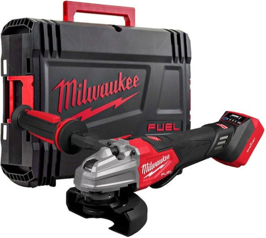 Milwaukee FSAGSVO125X-0X Grinder 125mm Battery with Speed Control 18V Solo