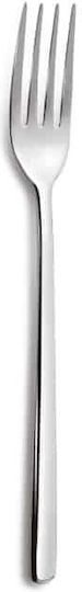 Comas Set of Forks Fruit/Dessert Silver 18.4cm 12pcs