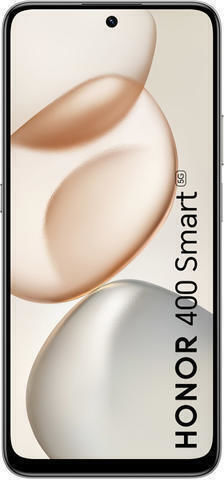 Honor 400 Smart 5G Dual SIM (4/128GB) Ασημί