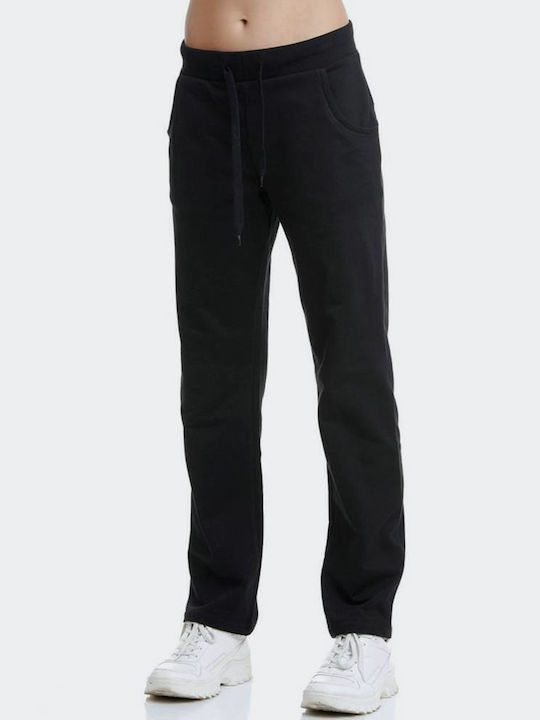 Sweatpants Jogger Black